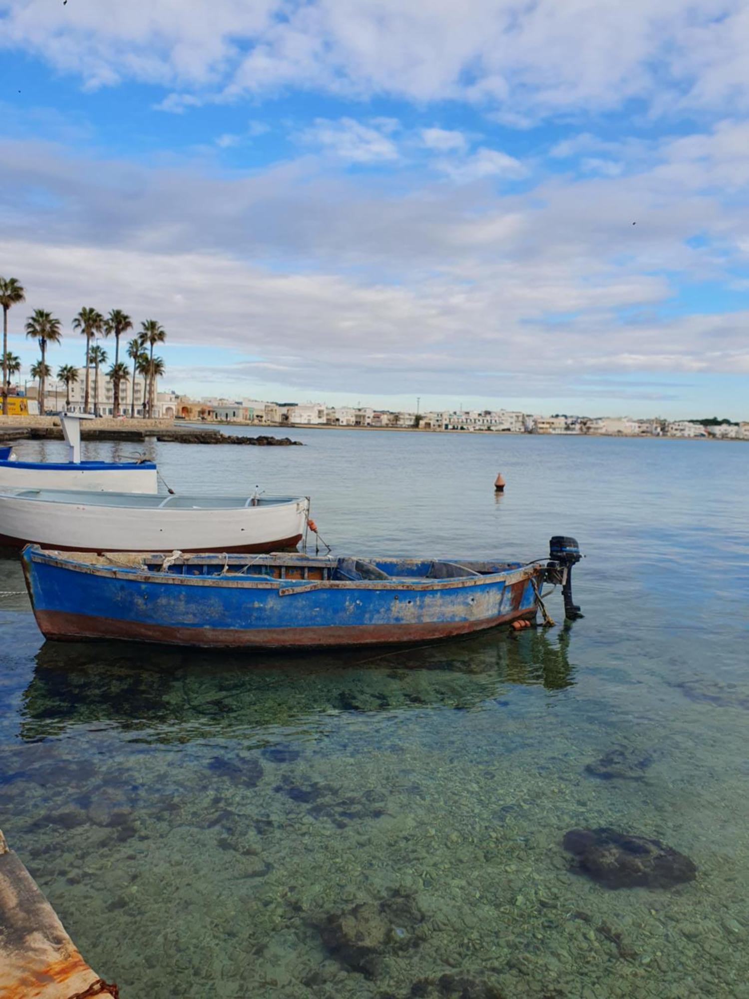 La Casetta Al Mar Porto Cesareo Exterior foto